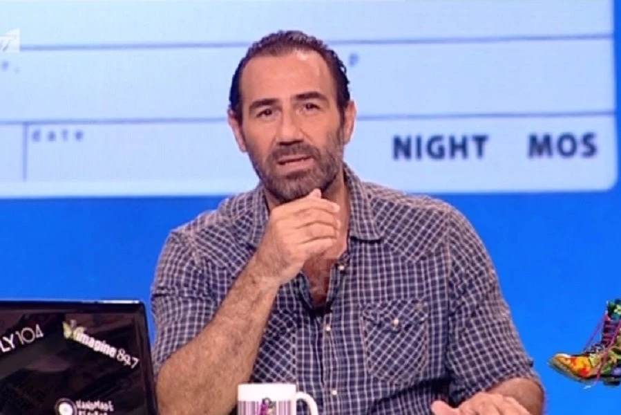 Αντώνης Κανάκης: Μπράβο ρε Νότη, πήρες τα φράγκα από τη συναυλία και τα ξέχασες όλα (βίντεο)
